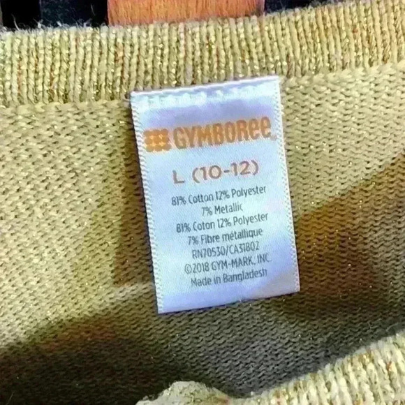 Gymboree Girls' Dress Outfit with Accessories- Size L/10-12 - Picture 8 of 16